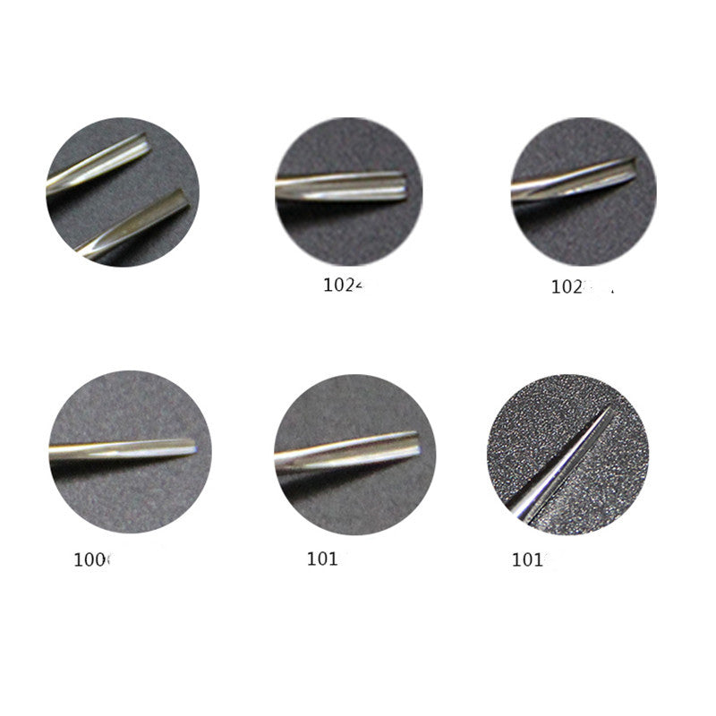 8*1 stainless steel dental elevator