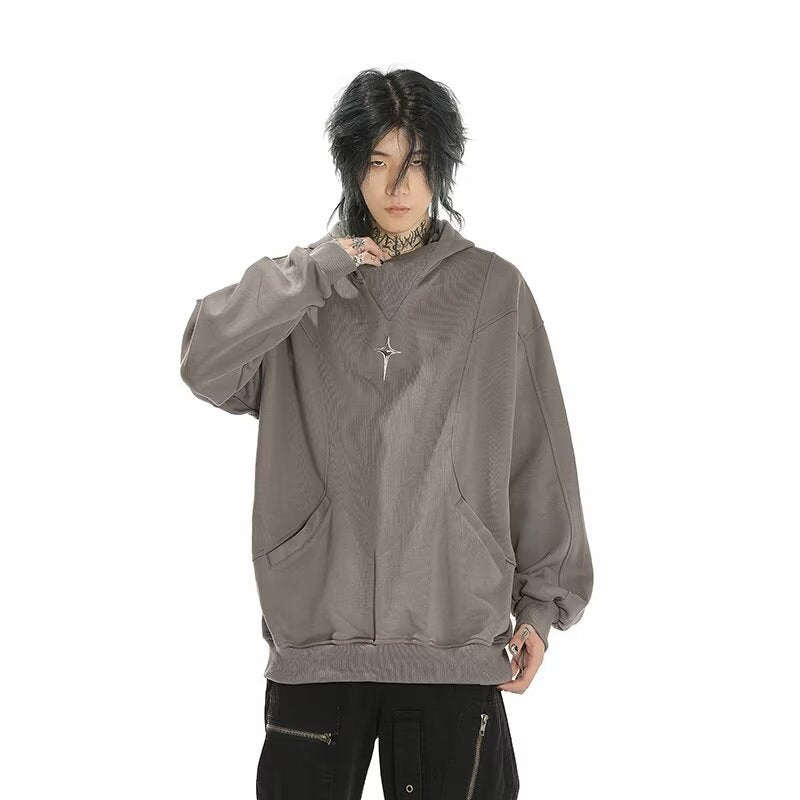 Fashionable Retro Long-sleeved Sweater For Women