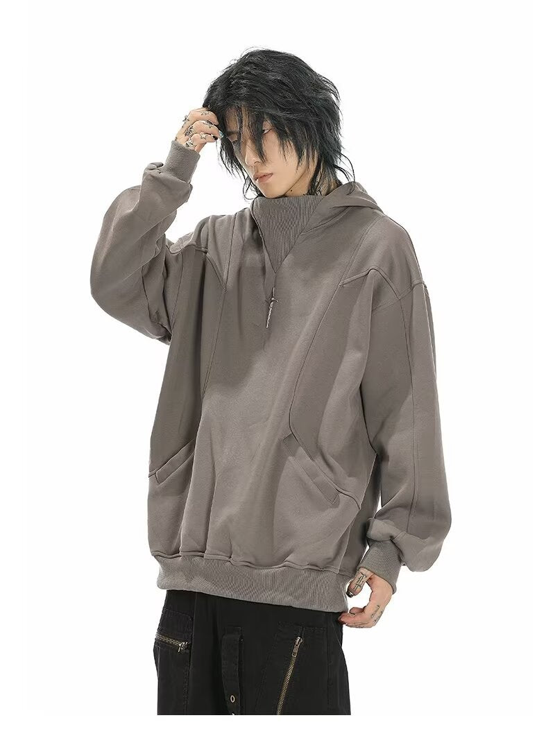 Fashionable Retro Long-sleeved Sweater For Women