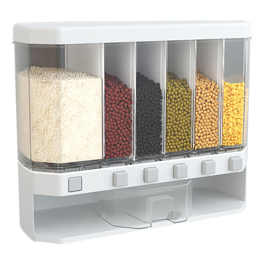 Anti Insect And Moisture-Proof Rice Bowl Box For Rice Bucket