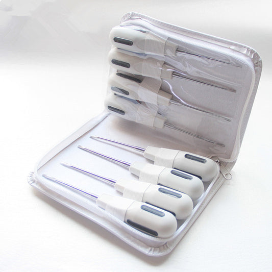 8*1 stainless steel dental elevator