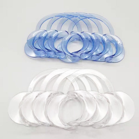 Dental Material Mouth Gag Double Head